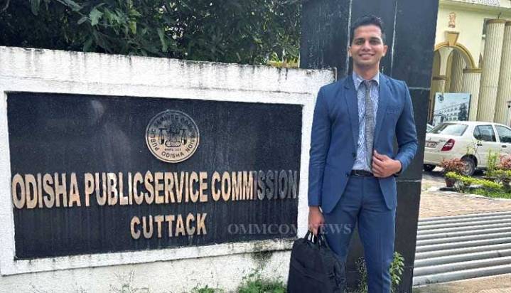 Tea Seller’s Son From Kandhamal Triumphs In OPSC Exam, Clinches 73rd Rank