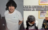 El 'Monstruo' habría amenazado a familia de general y PNP lo increpa: "La Dirincri ha protegido mil veces a tu familia"