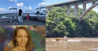 Funcionaria de Gobierno de Chiapas se lanza desde puente al río Grijalva; la rescatan con vida