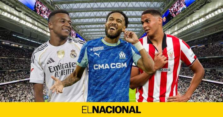 Partidos de fútbol hoy: arranca la Champions con el debut del Madrid en el Bernabéu