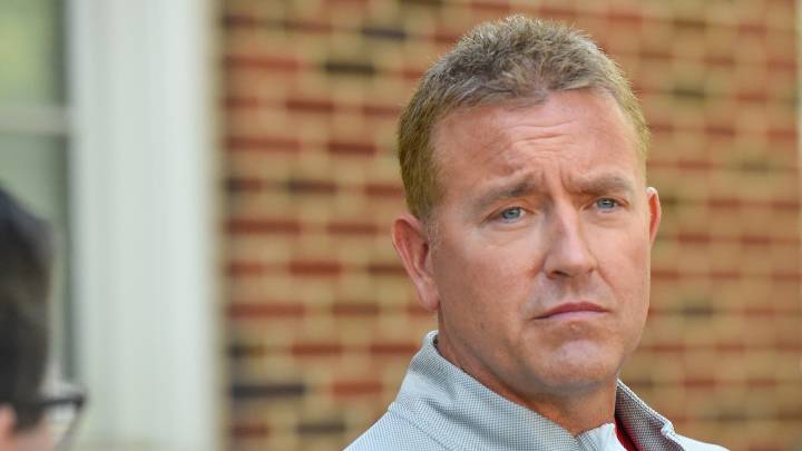 College football fans praying for Kirk Herbstreit after death of friend Brett James
