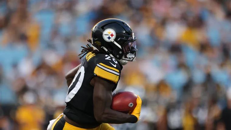 Kaleb Johnson set for another week in the dog house after Pittsburgh Steelers' roster move