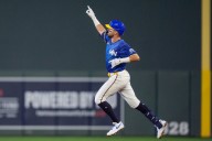 Deadspin | Twins' Kody Clemens off to great start in series with Diamondbacks