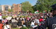 ACLU sues Ohio State University after student expelled over online comments supporting Palestine