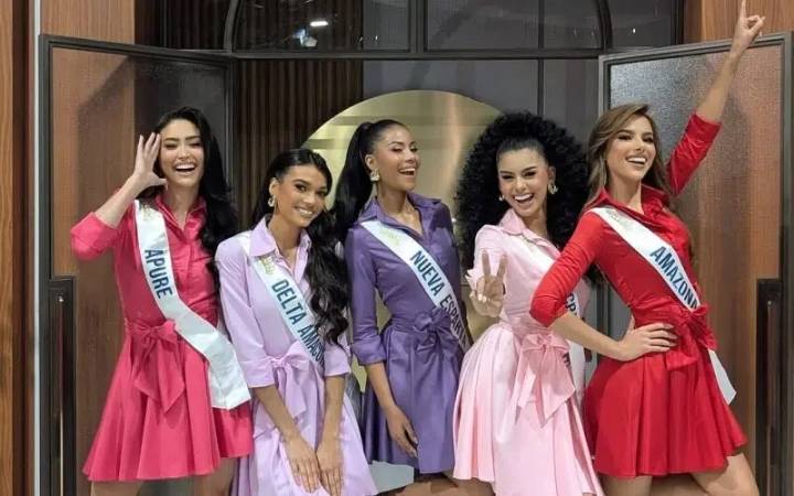 Miss Venezuela advierte con demandas por uso no autorizado de IA en imágenes de candidatas