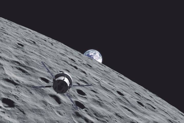 Tu nombre rumbo a la Luna: así puedes ser parte de la misión Artemis II