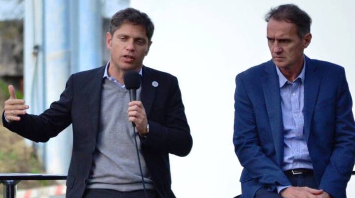 Kicillof habló de las elecciones bonaerenses: “Si las urnas le dicen a Milei que no va más, va a tener que corregir”