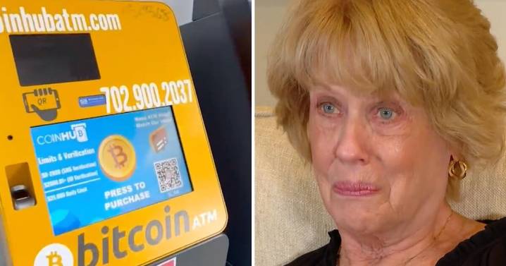 Texas woman says she lost over $30,000 in bitcoin ATM scam tied to fake bank, Federal Reserve calls