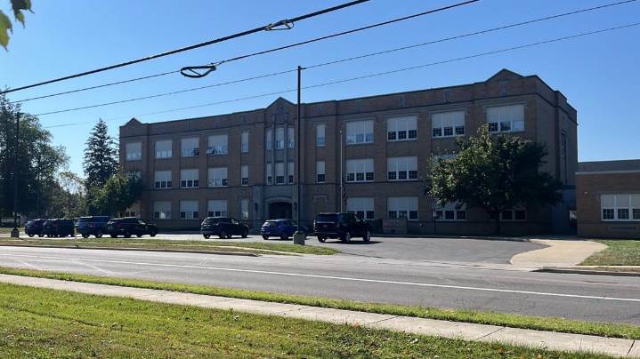 Police respond to swatting call that prompted several Newark schools to be placed on lockdown