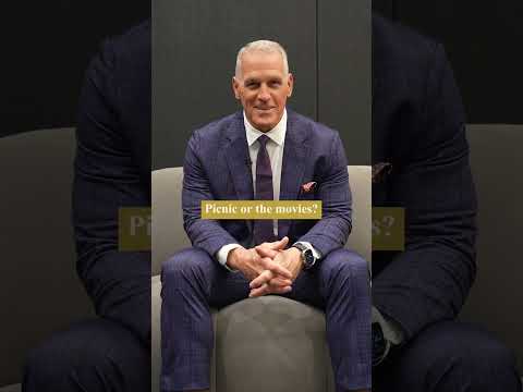 Golden Bachelor Mel Owens plays 'This or That: Dating edition'