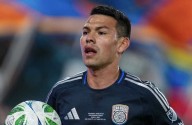 “Hay que trabajar muy duro para hacer un gran Mundial en casa”: Hirving ‘Chucky’ Lozano