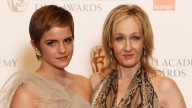 J.K. Rowling hits back at 'ignorant' Emma Watson