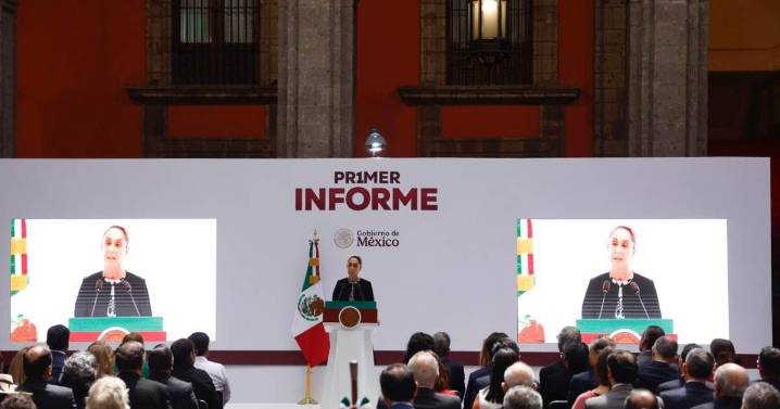 Amsoc elogia a Sheinbaum por avances económicos y relación con EU