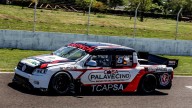 Gallo fue el más rápido en el segundo ensayo y Thomás Micheloud quedó 3º