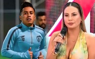 Christian Cueva regresa al Perú tras acuerdo con Pamela López: “Vine a ver a mis hijos”