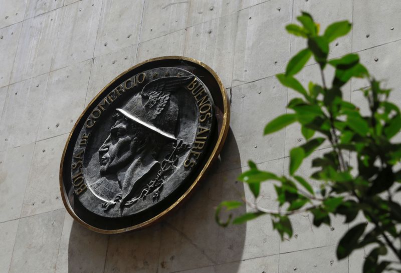 US support boosts Argentina stocks, bonds and peso