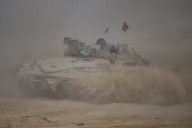 Israel starts calling up reservists as it pushes into initial stages of Gaza City offensive