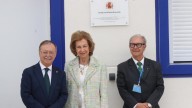 La reina Sofía retoma su actividad apoyando una causa solidaria