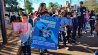 La Semana de la Educación Especial comenzará con su tradicional caminata en Iguazú