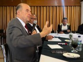 Procuraduría destituye e inhabilita por 10 años al excanciller colombiano Álvaro Leyva
