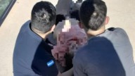 Dos policías salvaron a una mujer que intentó suicidarse en el Partidor San Emiliano