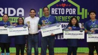 Reto por tu Bienestar: abren convocatoria en Mérida para recibir hasta 10 mil pesos