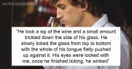 37 Times Women Got The Worst Ick From A Guy And Couldn’t Look At Him The Same Again