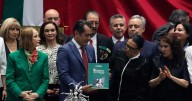 De entrada por salida, Rosa Icela entrega Primer Informe en San Lázaro