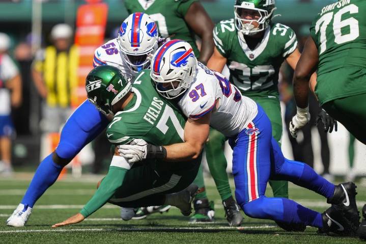 Aaron Glenn insists Jets’ confidence isn’t shaken despite falling to 0-2 after ugly loss to Bills – Winnipeg Free Press