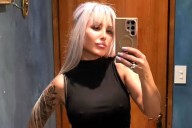 Erika de Sautu Riestra. Cómo nació la esteticista de En el barro, el cambio de look, las escenas jugadas y su cuenta en OnlyFans