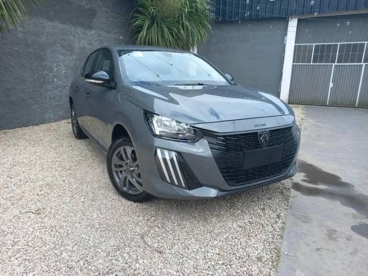 «Autos Oscar» te propone vivir el 2025 a pleno, con este Peugeot 208 1.6 Allure At 0 km