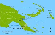 Papua New Guinea has played an important role in Australian history