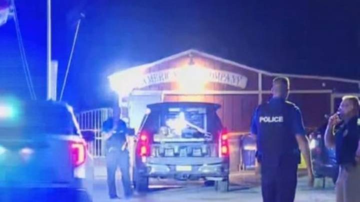 Tiroteo desde el mar deja tres muertos y varios heridos en Carolina del Norte