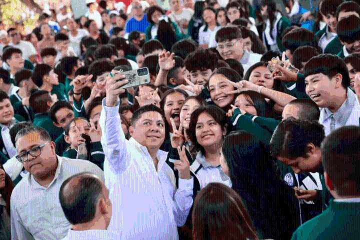 Gobierno Estatal impulsa educación, cultura y bienestar para la juventud potosina