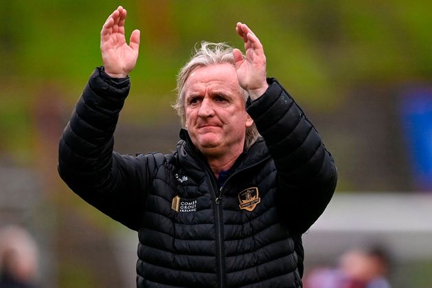 Johnny Dunleavy: Ollie Horgan was everything you would want in a manager and a man