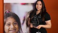 Think Together honors Melanie Barraza with leadership award