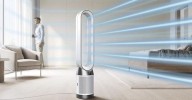 Quien ha probado este purificador de aire Dyson lo recomienda: mejora la calidad del aire de casa por 100€ menos