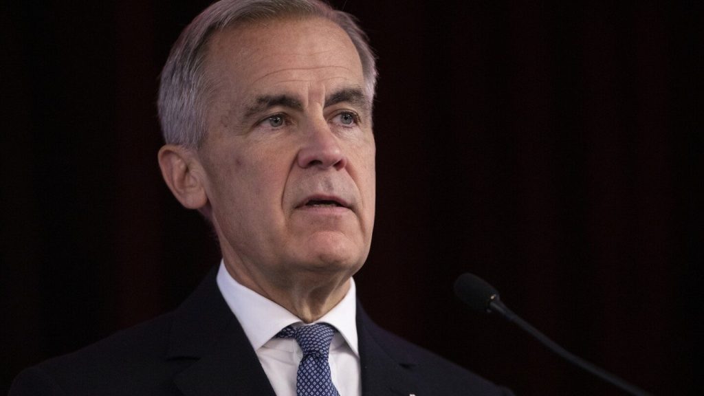 Canada’s Carney heads to Mexico to discuss trade before a review of their US trade deal