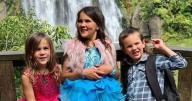 Tom Phillips shot dead as his missing kids found alive after four years on run