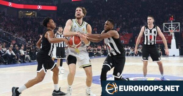 Mikael Jantunen impresses in debut, Fenerbahce claims Turkish SuperCup