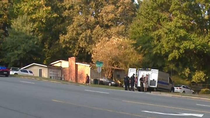 Marietta SWAT team responds after taxi driver reports assault