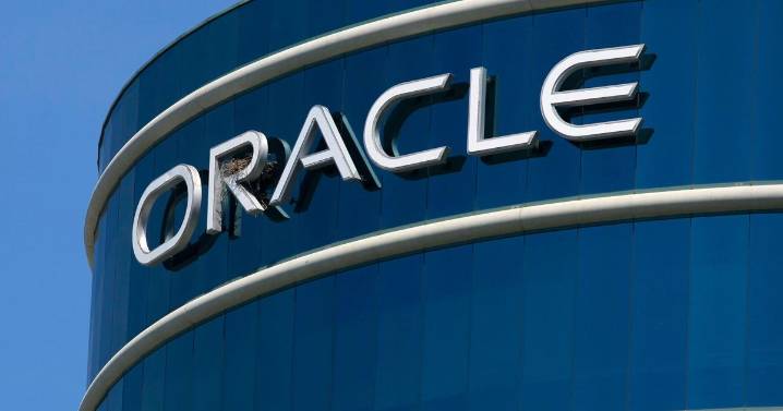 Oracle names co