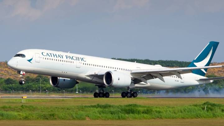 Cathay Pacific To Resume Seattle-Hong Kong Flights With The Airbus A350