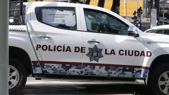 Muere motociclista al derrapar en el acceso a CU 2 en San Pedro Zacachimalpa
