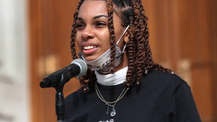 Indianapolis artist Taylor Hall talks roots, Los Angeles influence