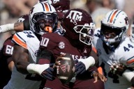 Texas A&M police busy during Auburn game with hilarious ejections, including intoxicated wife