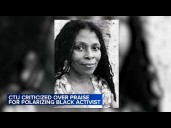 CTU criticized for social media post praising late polarizing Black activist Assata Shakur
