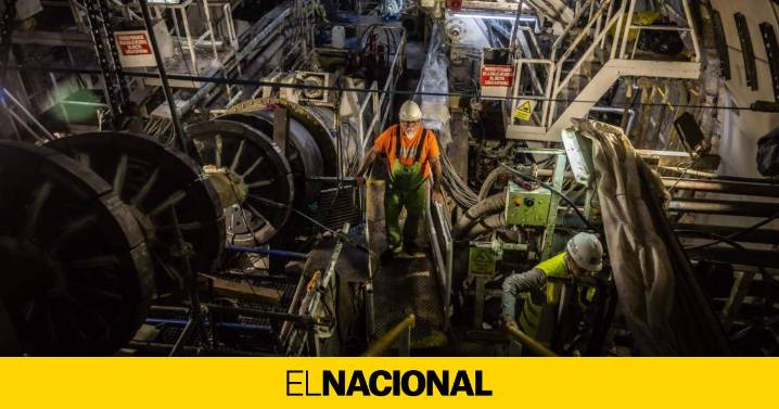 La finalización del tronco central de la L9 del Metro de Barcelona, prevista para 2031