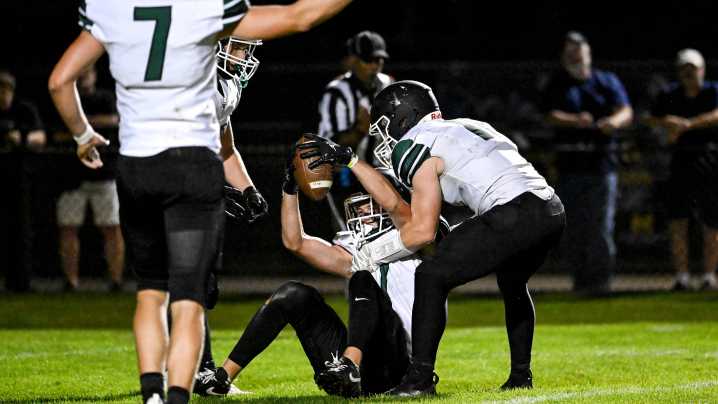 Defense helping drive Williamston football in CAAC Red title pursuit