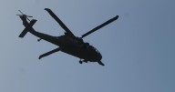 Low-flying military helicopters being seen over Houston: The Good, Bad, and Ugly of the week – Houston Public Media